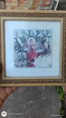 Quadro Francisco de Assis
