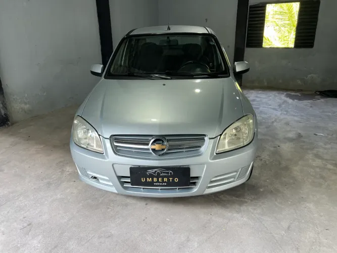 Chevrolet Prisma Sed. Maxx 1.0 8V Flexpower 4P 2010