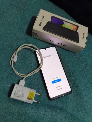 Samsung Galaxy A22