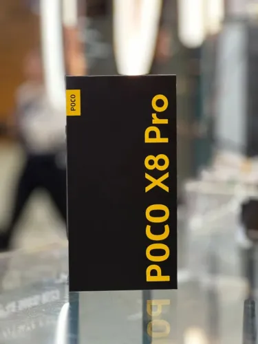 POCO X8 PRO 256GB 8GB RAM