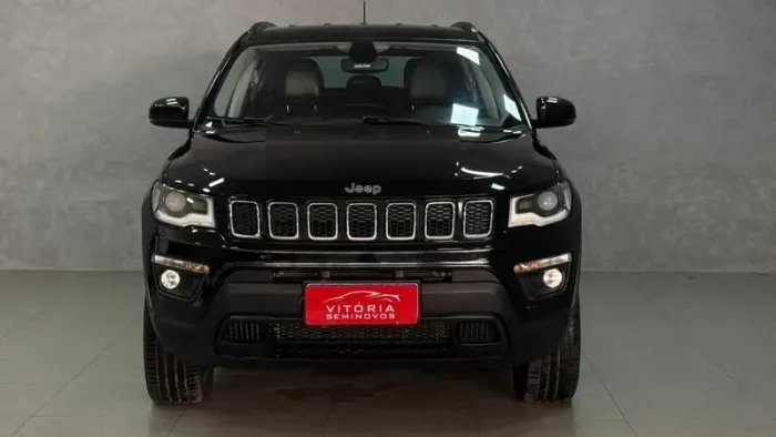 Jeep Compass Longitude 2.0 4X4 Dies. 16V Aut. 2019
