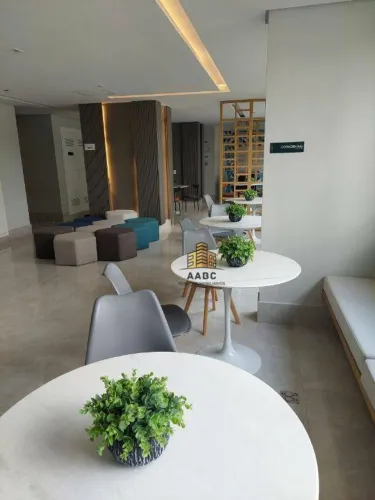 Vila Clementino - Studio mobiliado e decorado com 1 dormitório para alugar, 25 m² .