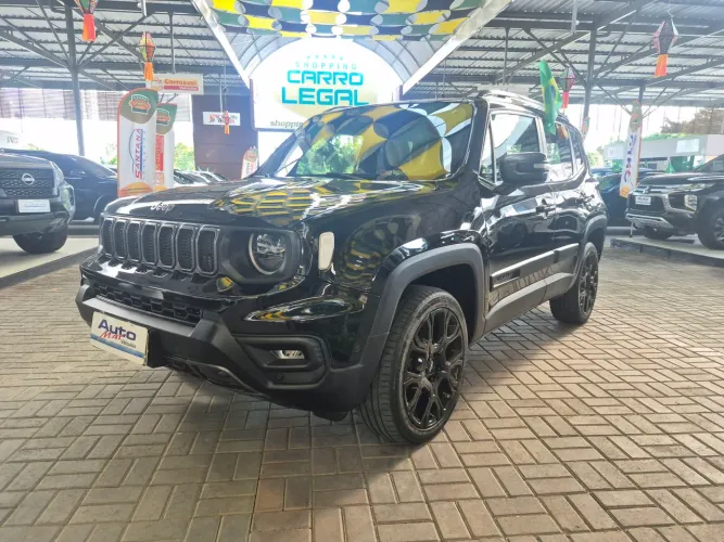 Jeep Renegade S T270 1.3 TB 4X4 Flex Aut. 2022
