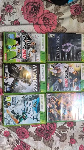 Jogos de Xbox 360 original