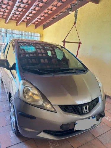 Honda Fit LXL 1.4/ 1.4 Flex 8v/16v 5P Mec. 2011