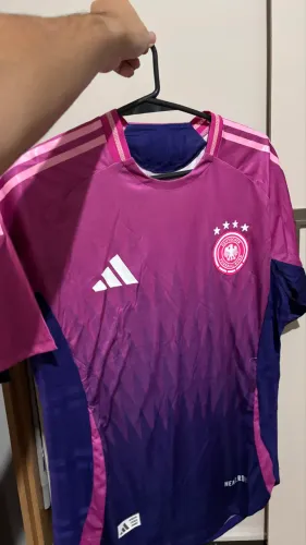 Camiseta 3 Alemanha - Adidas