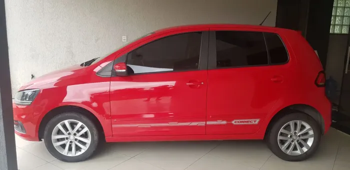 Volkswagen Fox Connect I Motion 1.6 Flex 8V 5P 2019