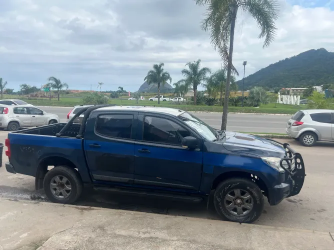 Chevrolet S10 P-up Advant. 2.4/2.4 MPFI F.power CD 2016
