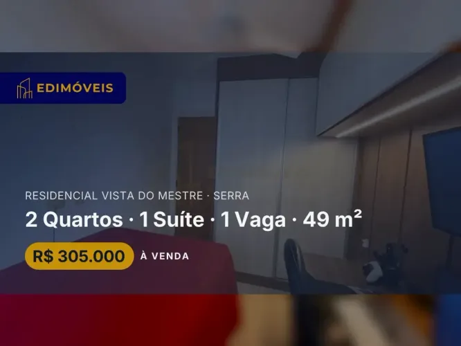 Oportunidade única no Residencial Vista do Mestre condomínio clube completo!