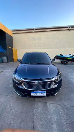 Chevrolet Cobalt LTZ 1.8 8V Econo.flex 4P Aut. 2017
