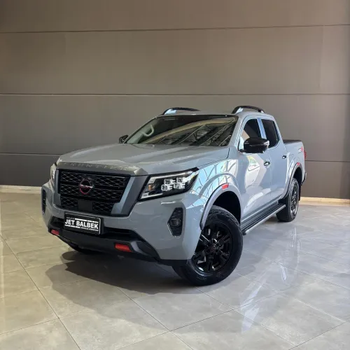 Nissan Frontier Pro4x CD 4X4 2.3 Bi-TB Die. AUT 2023