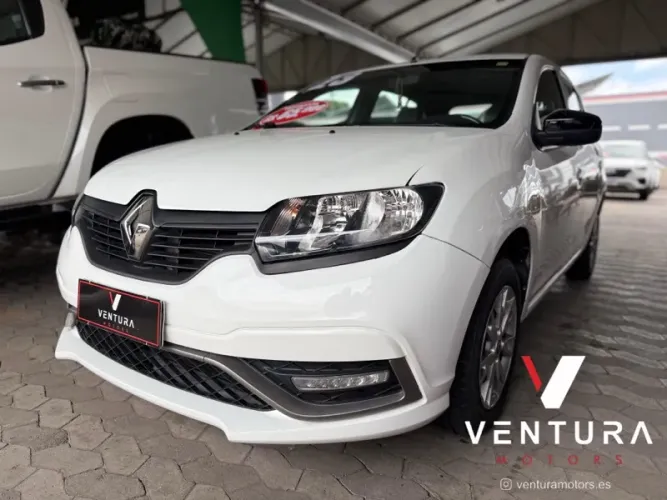 Renault Sandero S Edition Flex 1.0 12V 5P Mec. 2023