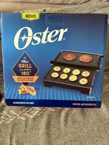 Sanduicheira Oster