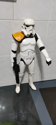 Star Wars Jakks Pacific Stormtrooper 18"