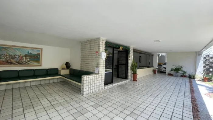 Apartamento para Venda em Recife, Boa Viagem, 3 dormitórios, 1 suíte, 2 banheiros, 1 vaga