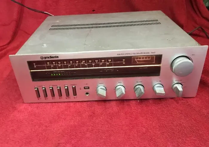 receiver gradiente 1360