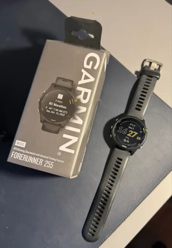Relógio Garmin 255 Music