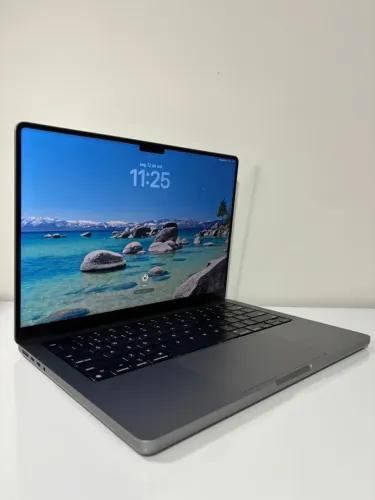MacBook Pro A2442 - 2021 | Apple M1 Pro | 16GB RAM | 1TB SSD | Tela Retina 14'