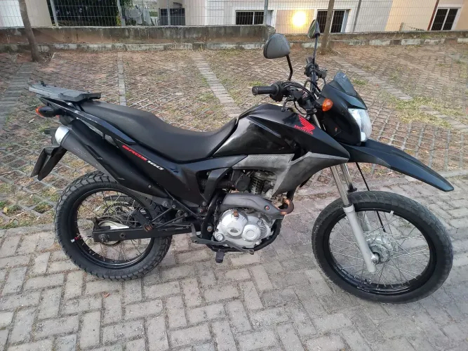 Vendo NXR Bros 2018