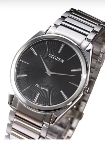 Relógio Citizen Eco Drive Slim (Stilleto)