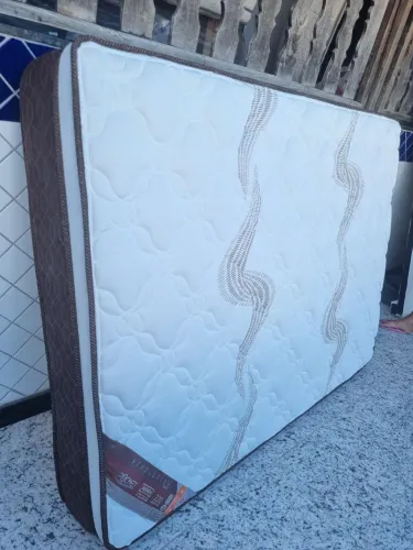 Colchão casal Ortobom Sem uso Aceito Cartão e Entrego