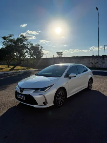 Toyota Corolla Altis Prem. Hybrid 1.8 Flex AUT 2023