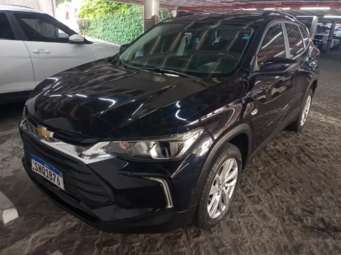 Chevrolet Tracker LTZ 1.0 Turbo 12V Flex AUT 2024