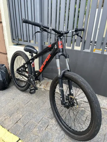Bike Gios frx