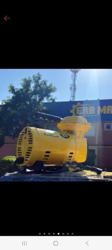 Compressor de ar direto