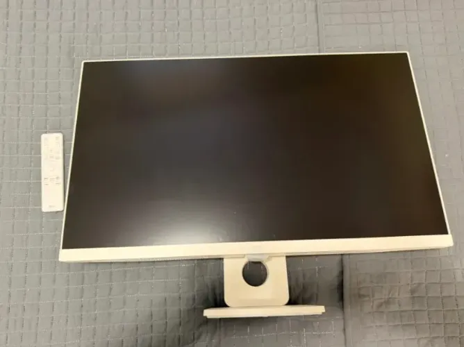 Monitor LG MyView Smart 27SR73U-W Tela IPS 4K 27"