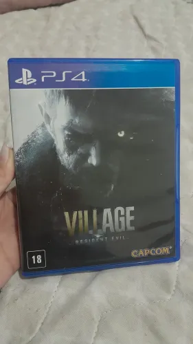Resident Evil Village - Original PS4