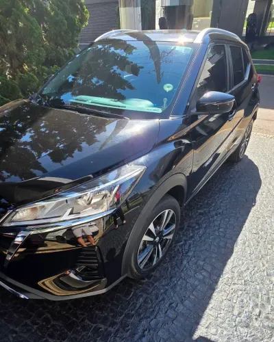 Nissan Kicks Advance 1.6 16V Flex AUT 2022