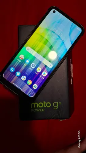Moto G9 Power 