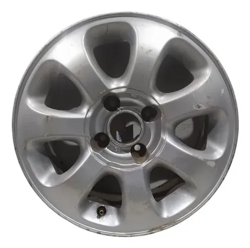 Jogo Roda Aro 15 Peugeot 406 Sw 2001 4 X 108