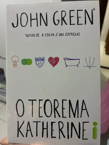 Livro - O Teorema de Katherine