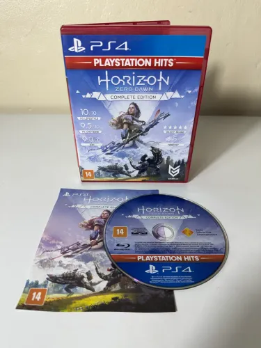 Horizon PS4