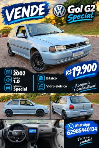 Vendo gol g2 special