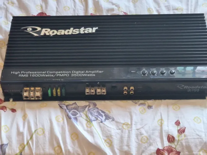 VENDO ESSA ROADSTAR 1600RMS 