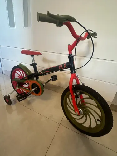 Caloi Rex aro 16 - excelente!