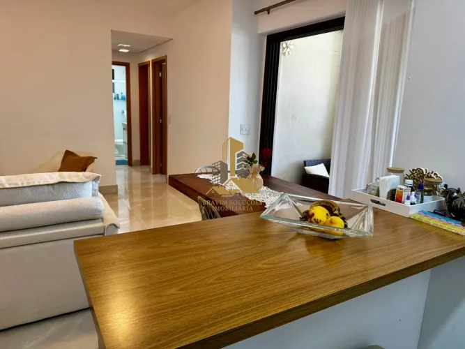 EDIFÍCIO THE PARK VIEW - Apartamento em Vila Almeida, Indaiatuba/SP