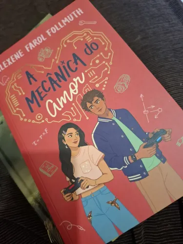 Livro a mecânica do amor