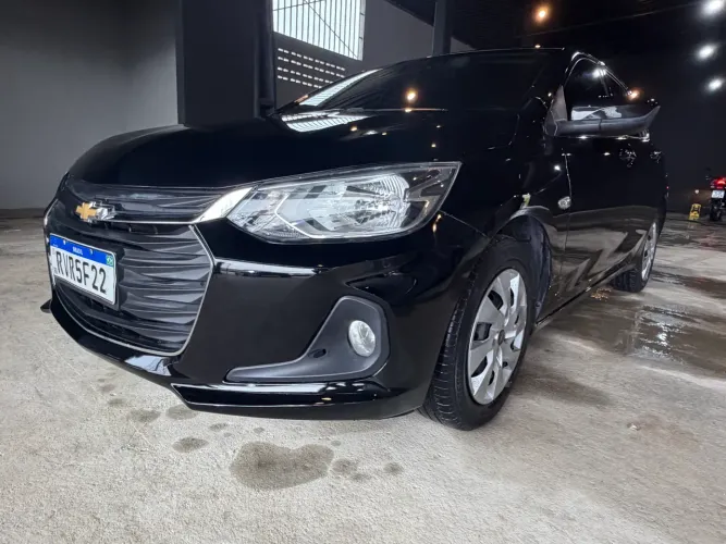 Chevrolet Onix Hatch LT 1.0 12V Flex Mec. 4P 2023