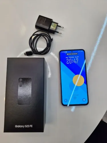 Smartphone S23 Fe Preto