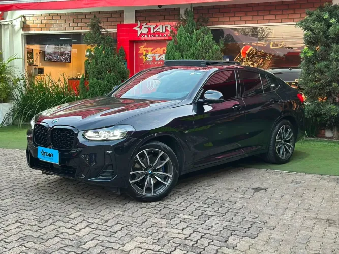 BMW X4 Xdrive 30I M-sport 2.0 TB. 252cv AUT 2024