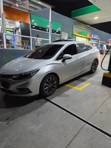 Chevrolet Cruze LTZ 1.4 16V Turbo Flex 4P Aut. 2018