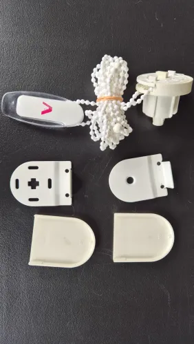 Kit Reposição Completo para Persianas Rolos