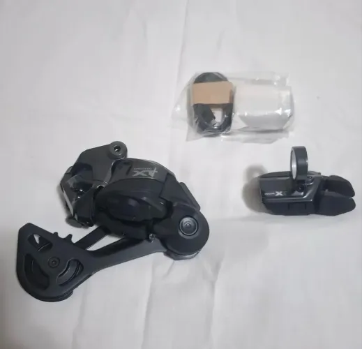 Kit Shimano deore XT Di2 12v eletrônico
