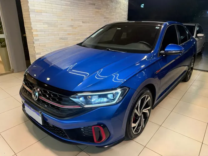 Volkswagen Jetta GLI 350 TSI 2.0 16V 4P Aut. 2023