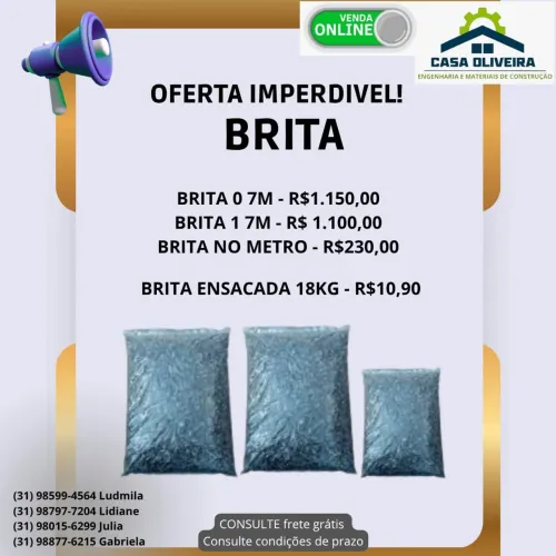 BRITA ENSACADA