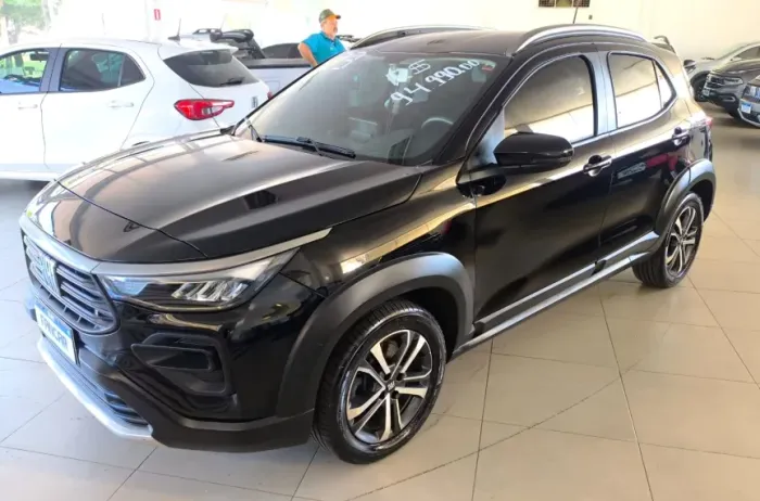 Fiat Pulse Audace 1.0 Turbo 200 Flex Aut. 2023